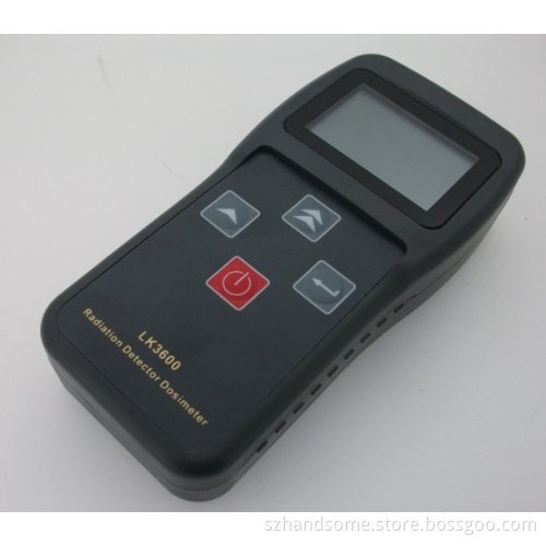 Lk3600 Personal Nuclear Radiation Meter, X/Y-Ray Radiation Dosimeter